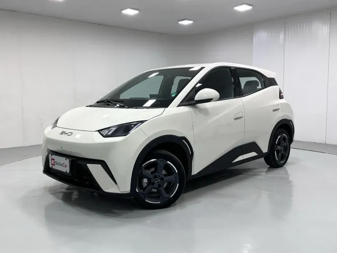 BYD Dolphin Mini (Elétrico) 2025