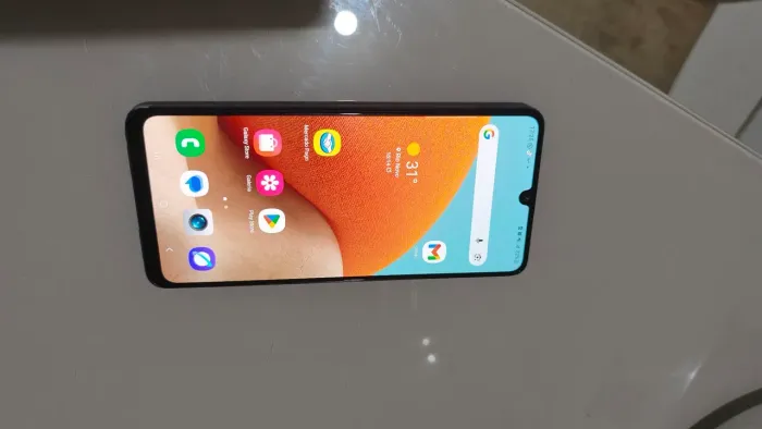 Samsung A32 5g excelente com nota fiscal 