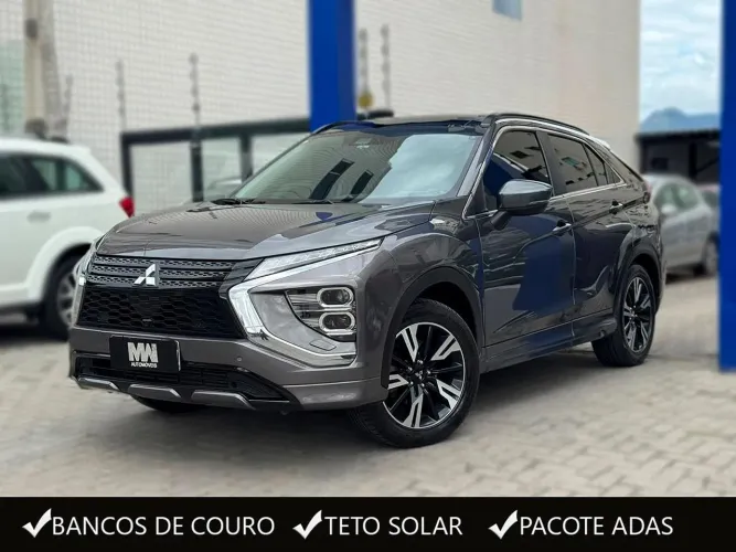 Mitsubishi Eclipse Cross HPE-S Mtsport 1.5 AWC Aut. 2023