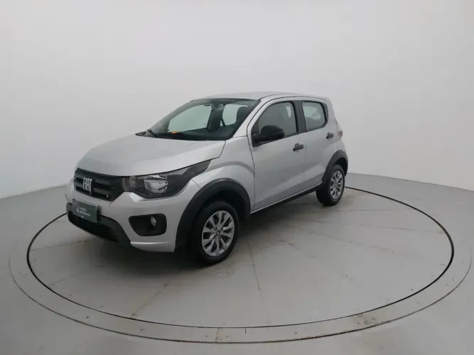 Fiat Mobi Like 1.0 Fire Flex 5P. 2025