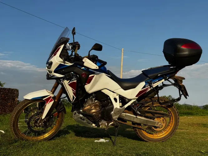 Africa Twin Adventure Sports DCT