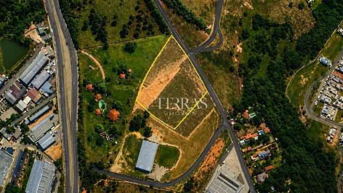 Terreno à venda, 5706 m² por R$ 1.997.000,00 - Jardim Melissa - Itu/SP