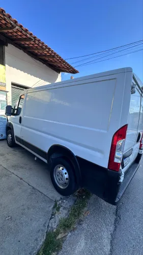 Fiat Ducato Cargo Curto 2.3 16V Diesel 2021