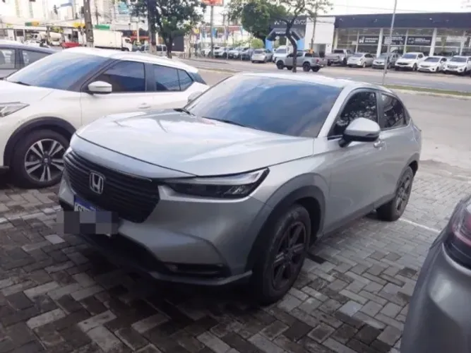 Honda HR-V EXL 1.5 Sensing 16V 5P Aut. 2024