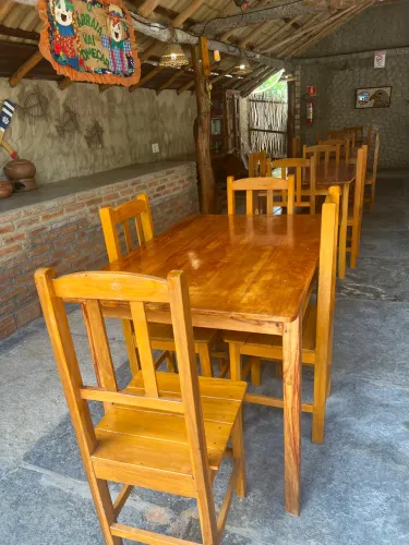 Mesas para restaurantes