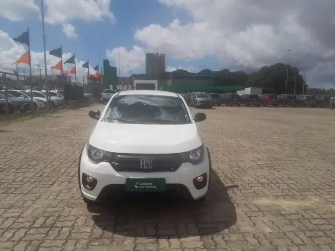 Fiat Mobi Like 1.0 Fire Flex 5P. 2025
