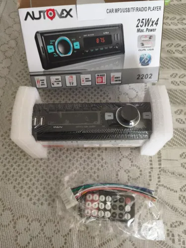 Som automotivo