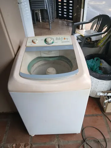Lavadora Consul facilite 10kg 