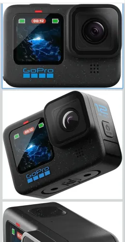 GoPro HERO12 BLACK
