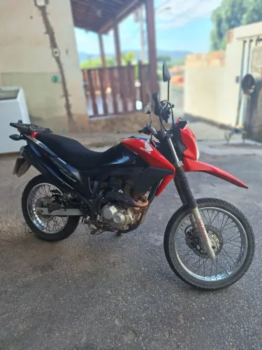 Honda NXR 160 Bros