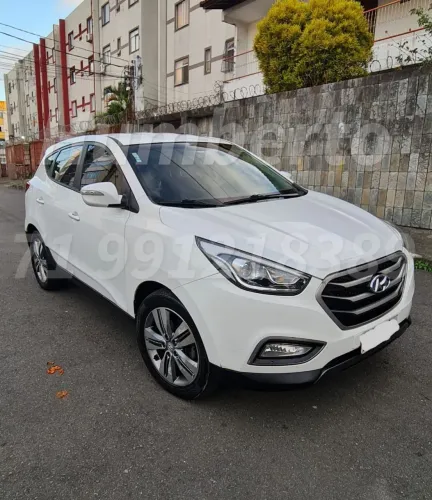 Hyundai IX35 2.0 16V 2WD Flex Aut. 2018