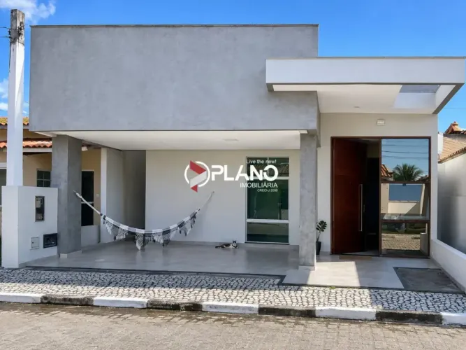 VENDO CASA NO CONDOMÍNIO BELLA VISTA | 3 QUARTOS, SUÍTE E ESPAÇO GOURMET BAIRRO SIM