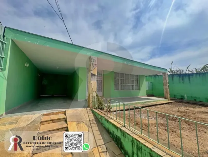 Casa 3 dormitórios - Jardim Santa Rosalia