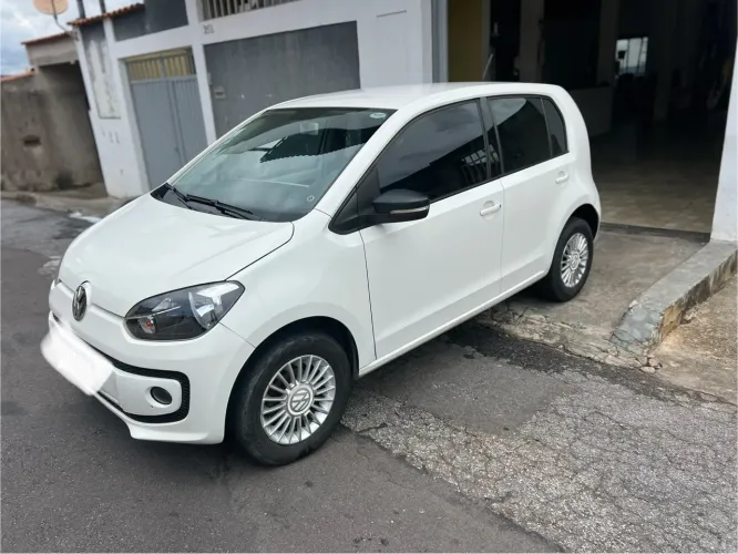 Volkswagen Up! Move 1.0 Total Flex 12V 5P 2016