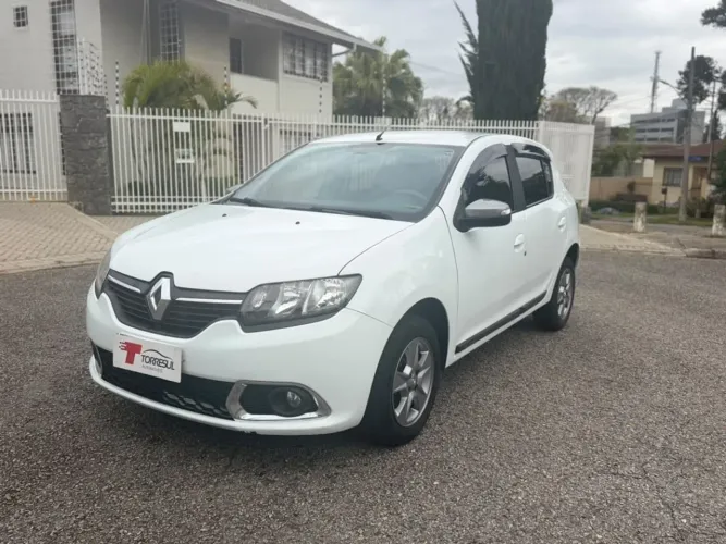 Renault Sandero Vibe Flex 1.0 12V 5P 2018
