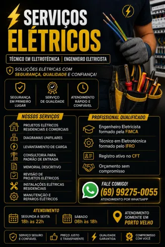 Engenheiro Eletricista 