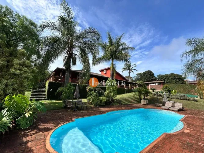 Casa à venda, 380 m² por R$ 3.249.550,00 - Canedos - Piracaia/SP