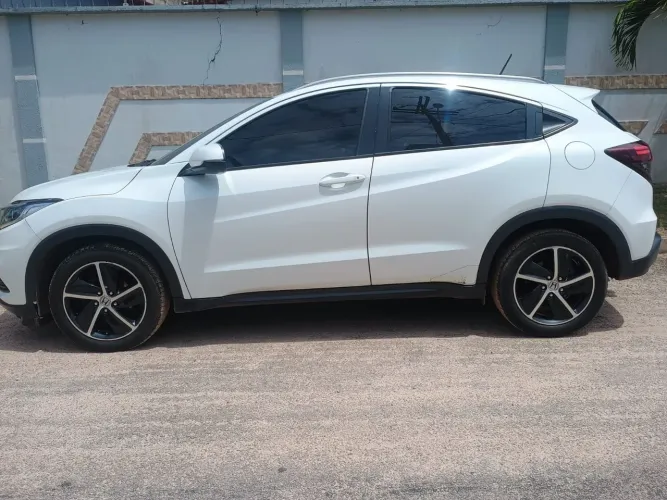 Honda HR-V EX 1.8 Flexone 16V 5P Aut. 2020