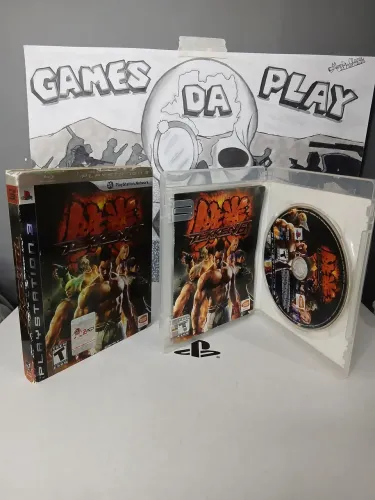Tekken 6 