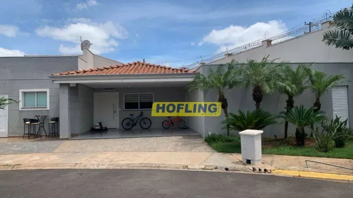 Casa com 3 dormitórios à venda, 200 m² por R$ 1.680.000,00 - Granja Regina - Rio Claro/SP