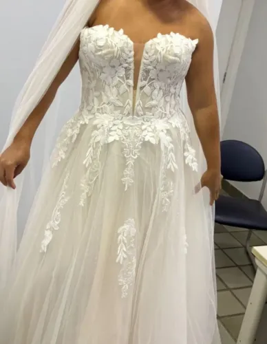 Vestido de noiva 