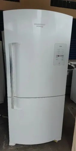 Geladeira brastemp  frostfree  inverse 580l