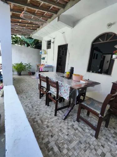 Casa na Ilha de Itaparica a poucos minutos da Orla.