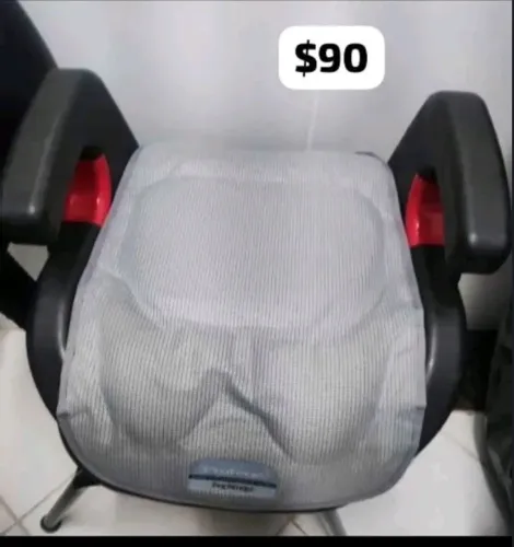 Acento para carro apartor dos 15 kls