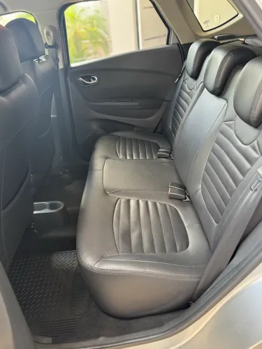 Renault Captur Life 1.6 16V Flex 5P Aut. 2019