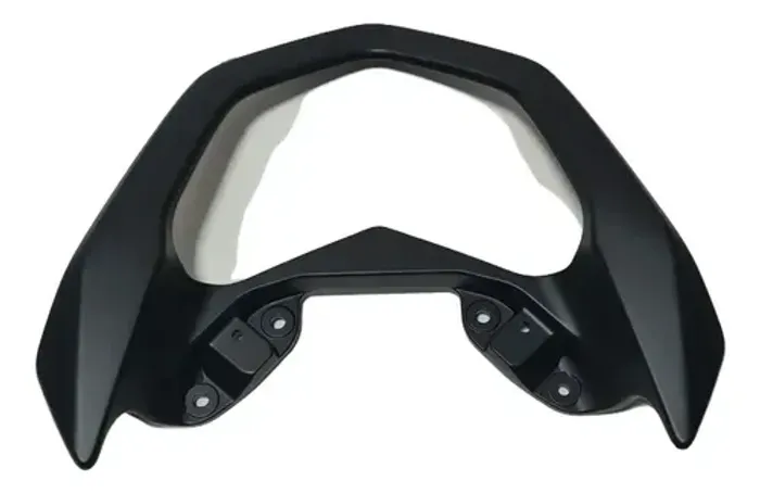 Alça Garupa Traseira Yamaha Nmax 160 2025 2026 Orig 64689 Preto