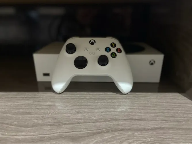 Vendo xbox serie s