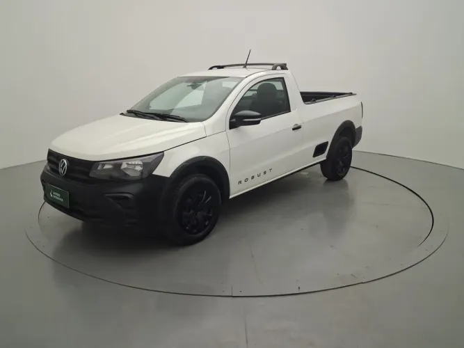 Volkswagen Saveiro Robust 1.6 Total Flex 16V 2025