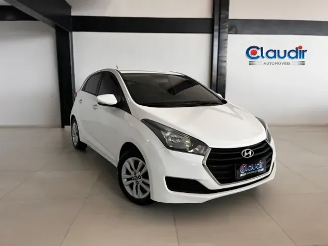 Hyundai HB20 Comf./c.plus/c.style 1.0 Flex 12V 2016