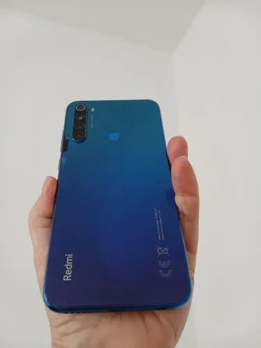Celular redmi note 8