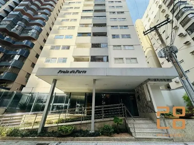 Apartamento para alugar no Edifício Residencial Praia do Forte, localizado no Setor Bueno,