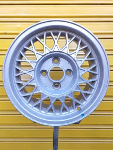 Roda Guidon Volks BBS Santana Gol GTS 14x7 4x100 Un
