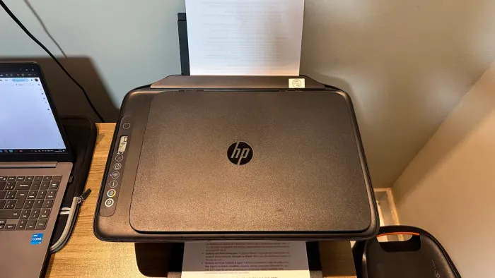 Multifuncional HP DeskJet 2874 Wi-Fi - Excelente Estado