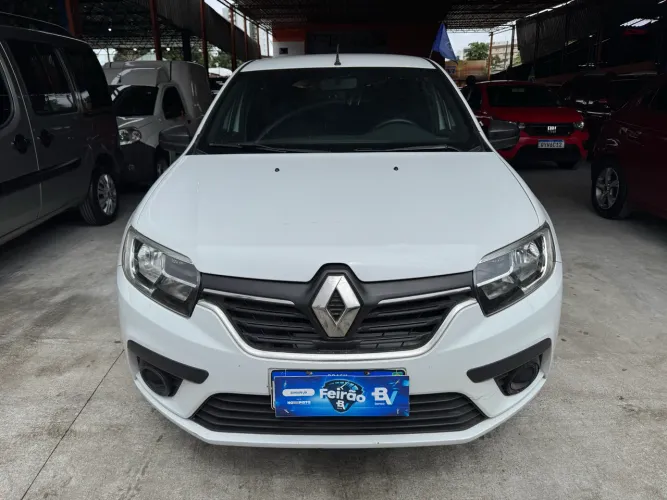 Renault Sandero Life Flex 1.0 12V 5P Mec. 2021