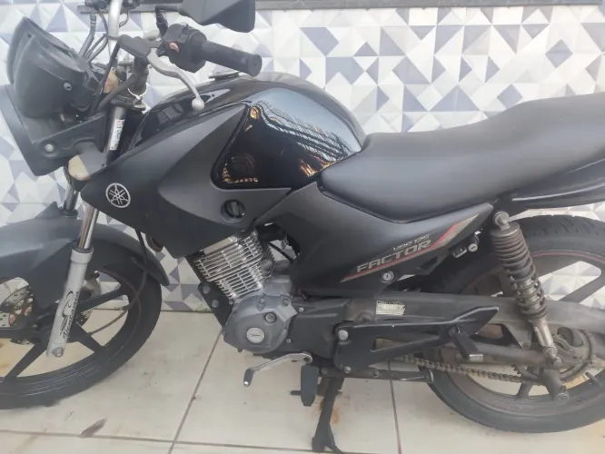 Vendo Factor 2011 125cc