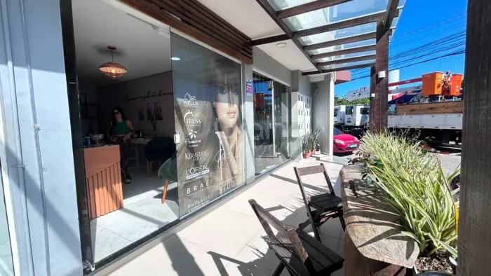 Sala Comercial mobiliada no Campeche