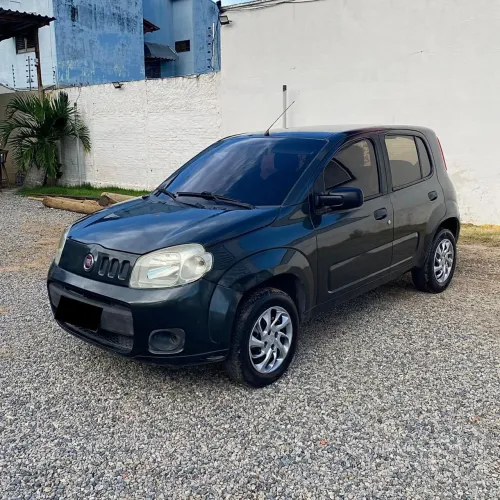 Fiat Uno Vivace Celeb. 1.0 EVO F.flex 8V 5P 2014