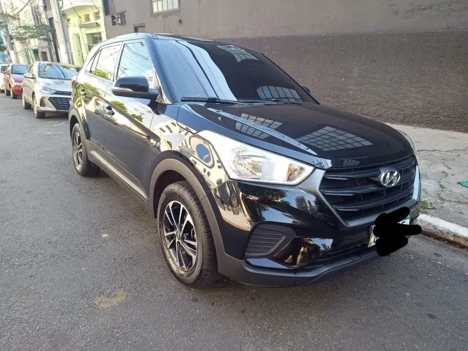 Hyundai Creta Attitude 1.6 16V Flex Aut. 2020