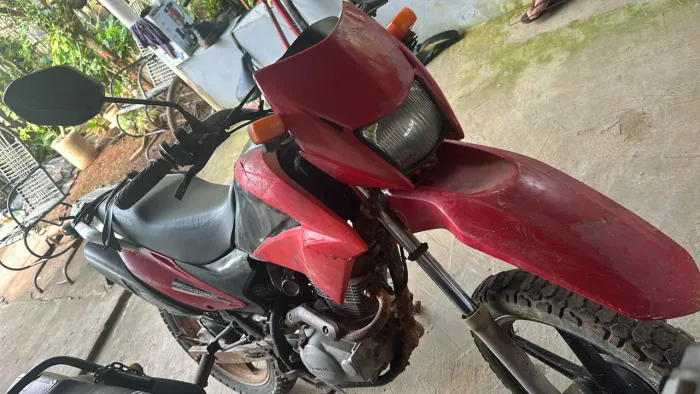 Moto bros 150