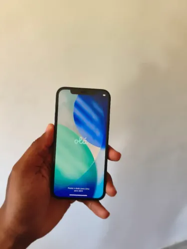 iPhone 12 Black 128 gb