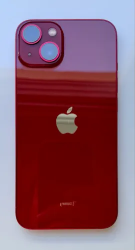 ? iPhone 13 RED PRODUCT - 256GB
