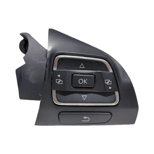 Botão Multifuncional Comando Volante Vw Fox 2013 Uzad0