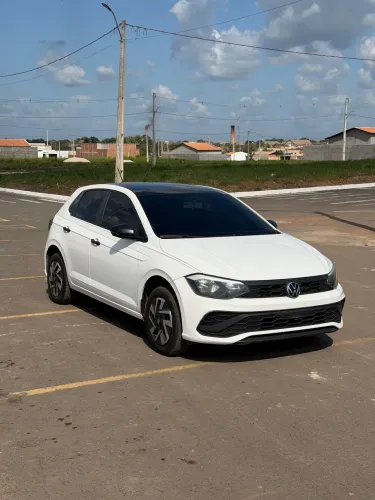 Volkswagen Polo Track 1.0 Flex 12V 5P 2025