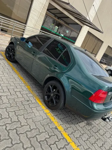 Volkswagen Bora 2.0/ 2.0 Flex 8V Mec. 2001