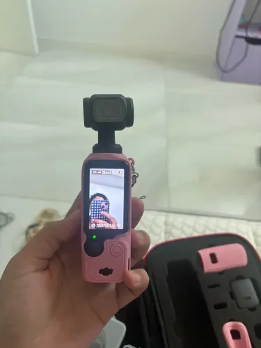 Osmo pocket 3