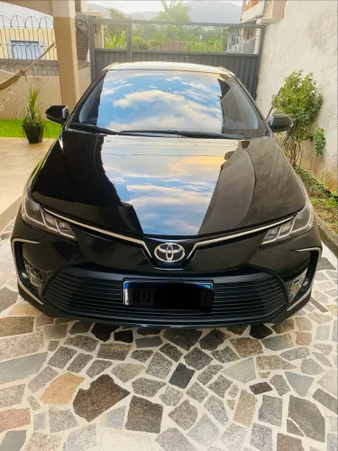 Toyota Corolla XEI 2.0 Flex 16V Aut. 2022